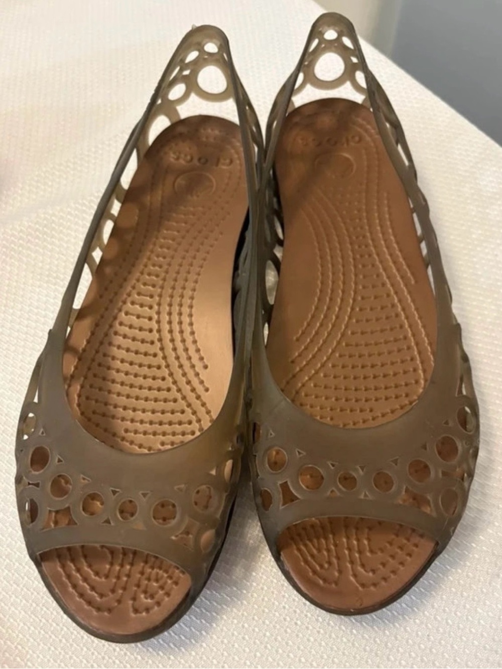 Crocs women’s size 7